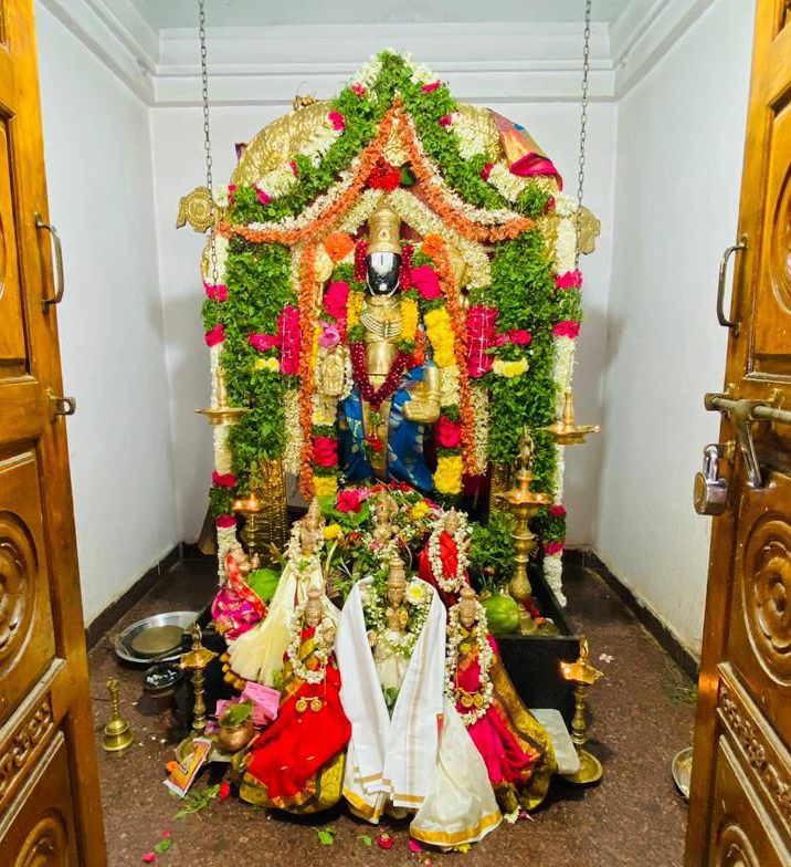 Venkateshwara Swamy
